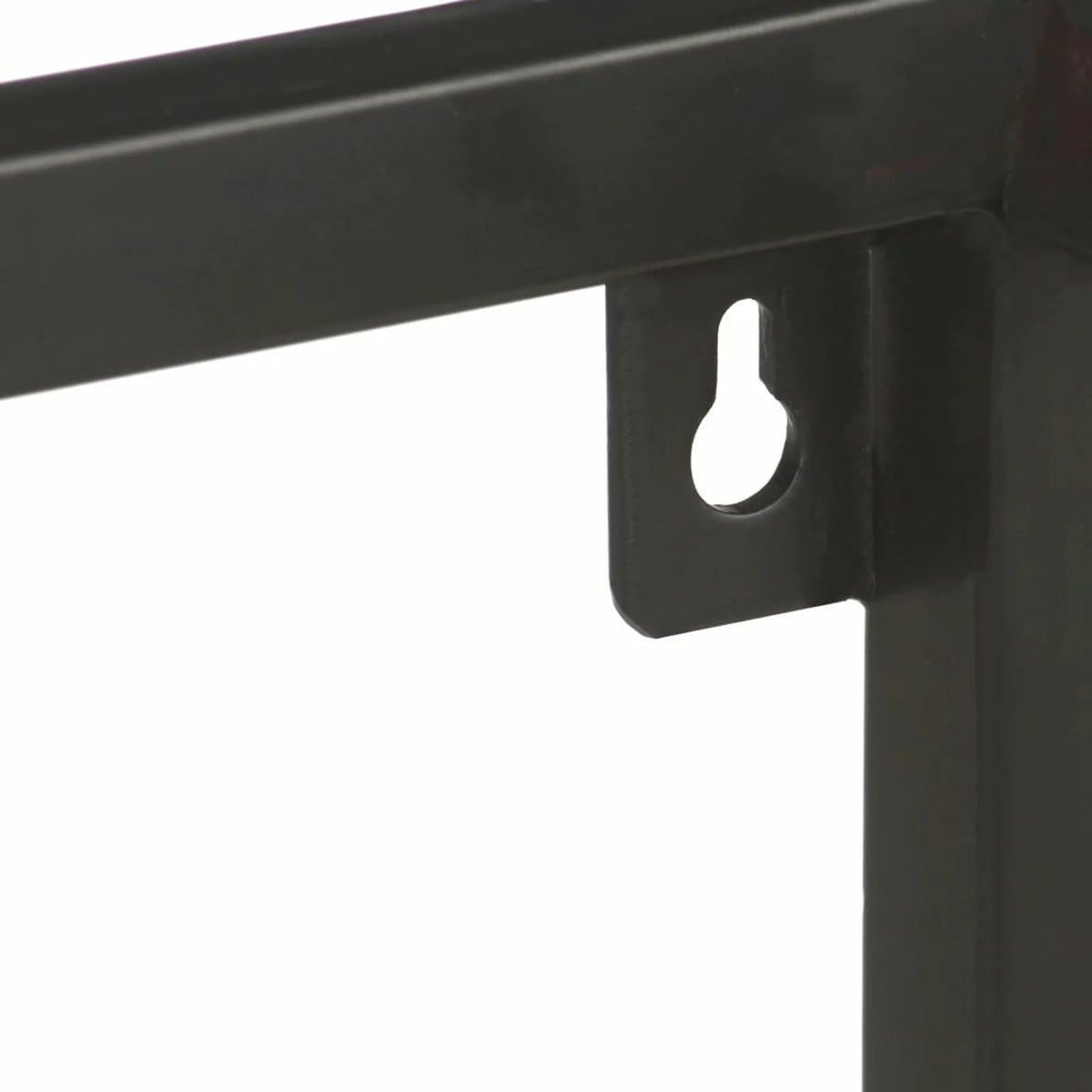 Wall Shelf Rough Mango Wood G5018