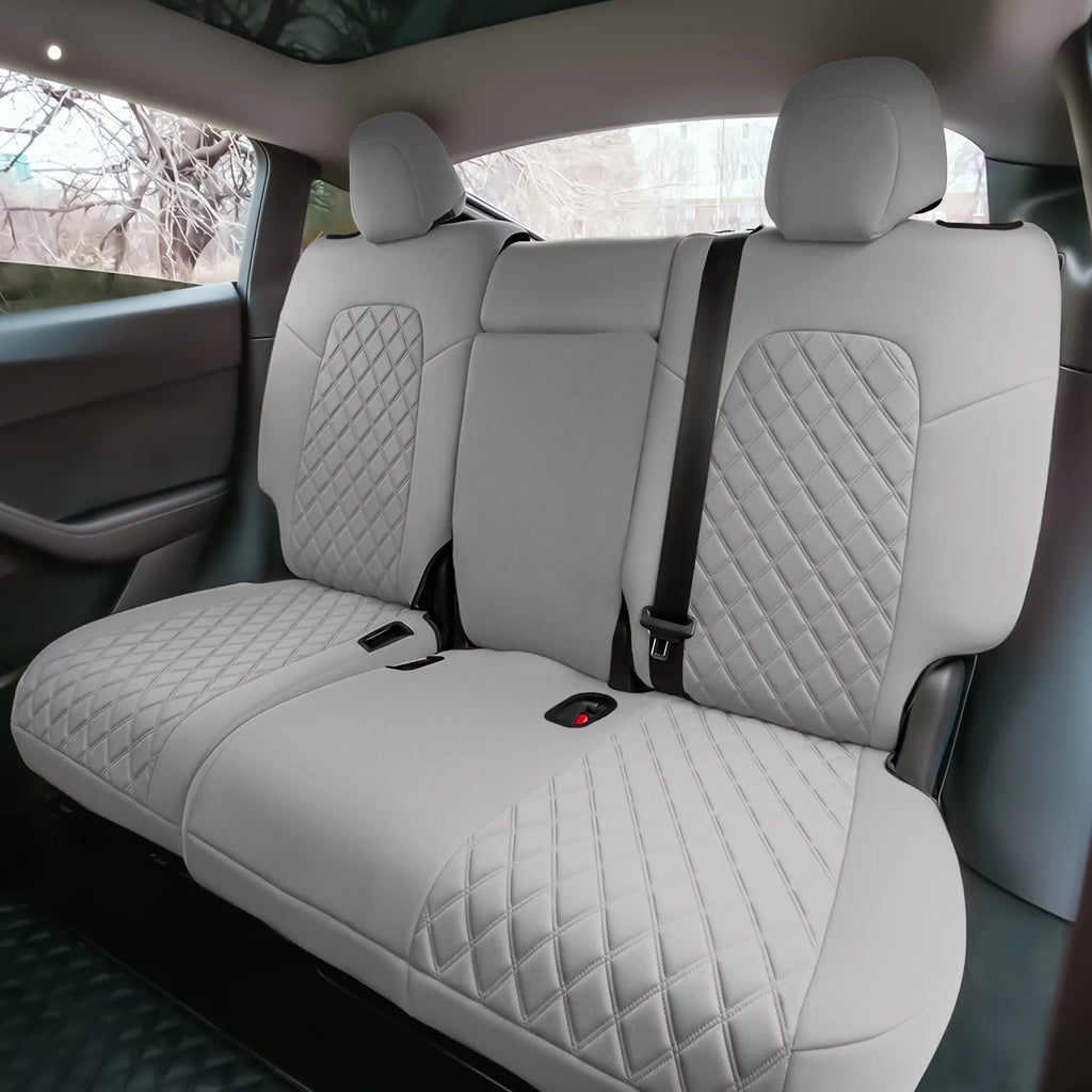 Waterproof Neoprene Car Seat Covers Full Set B8815