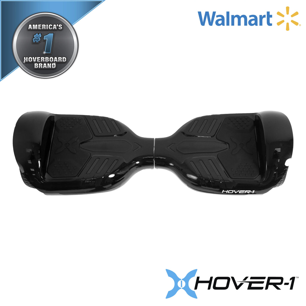 Black Electric Hoverboard with 6.5 Wheels Z76491