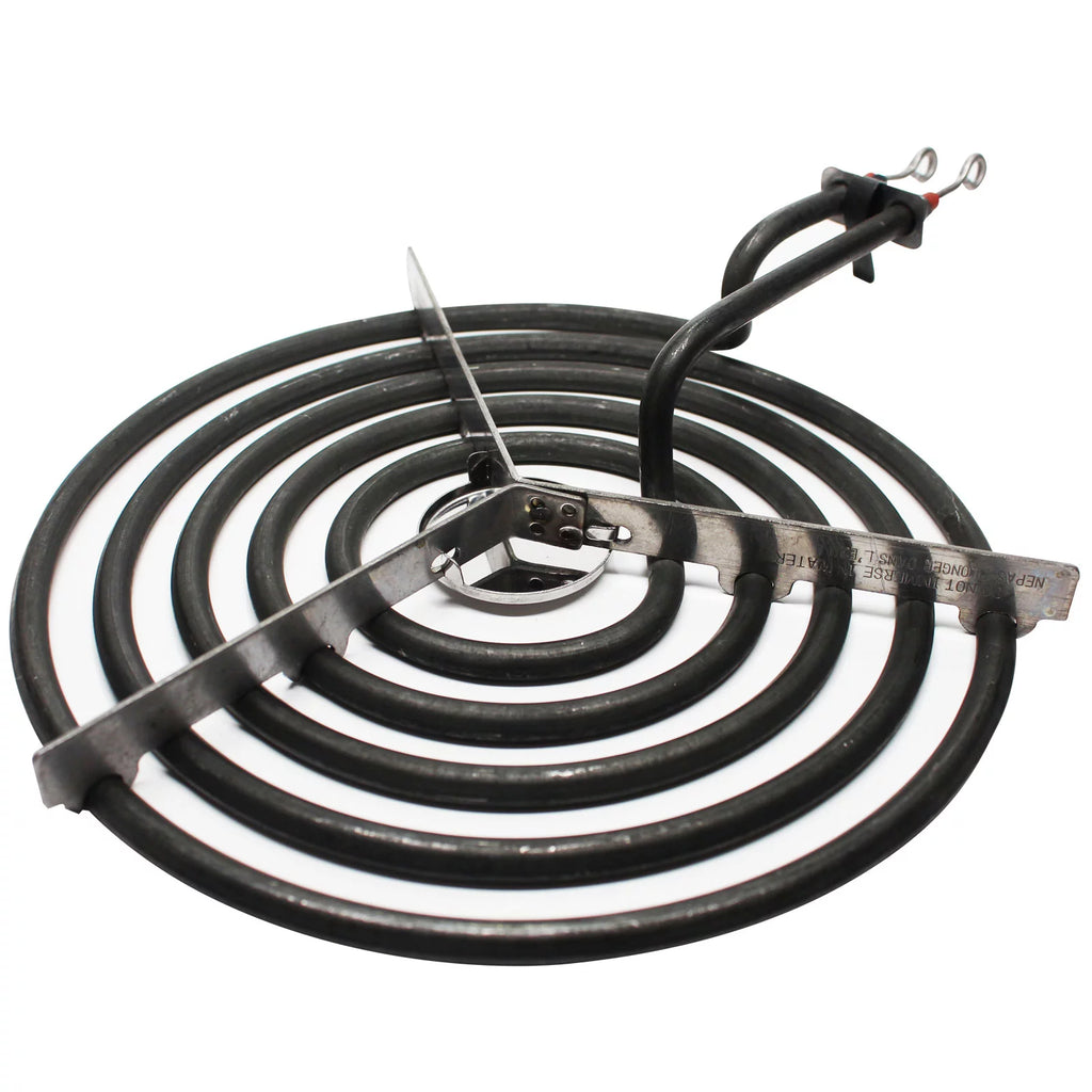 2-Pack 8 inch 5 Turns Surface Burner Element N94965