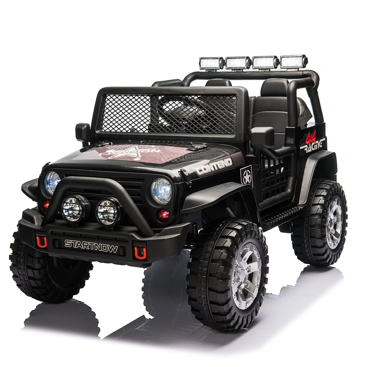 12 V 2-Seater Battery Powered Ride On Truck T313