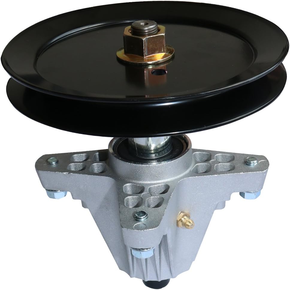 46 Deck Lawn Mower Spindle Assembly with 4 Bolts U7952