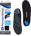 Medical Grade Arch Support Orthotic Insoles C1818