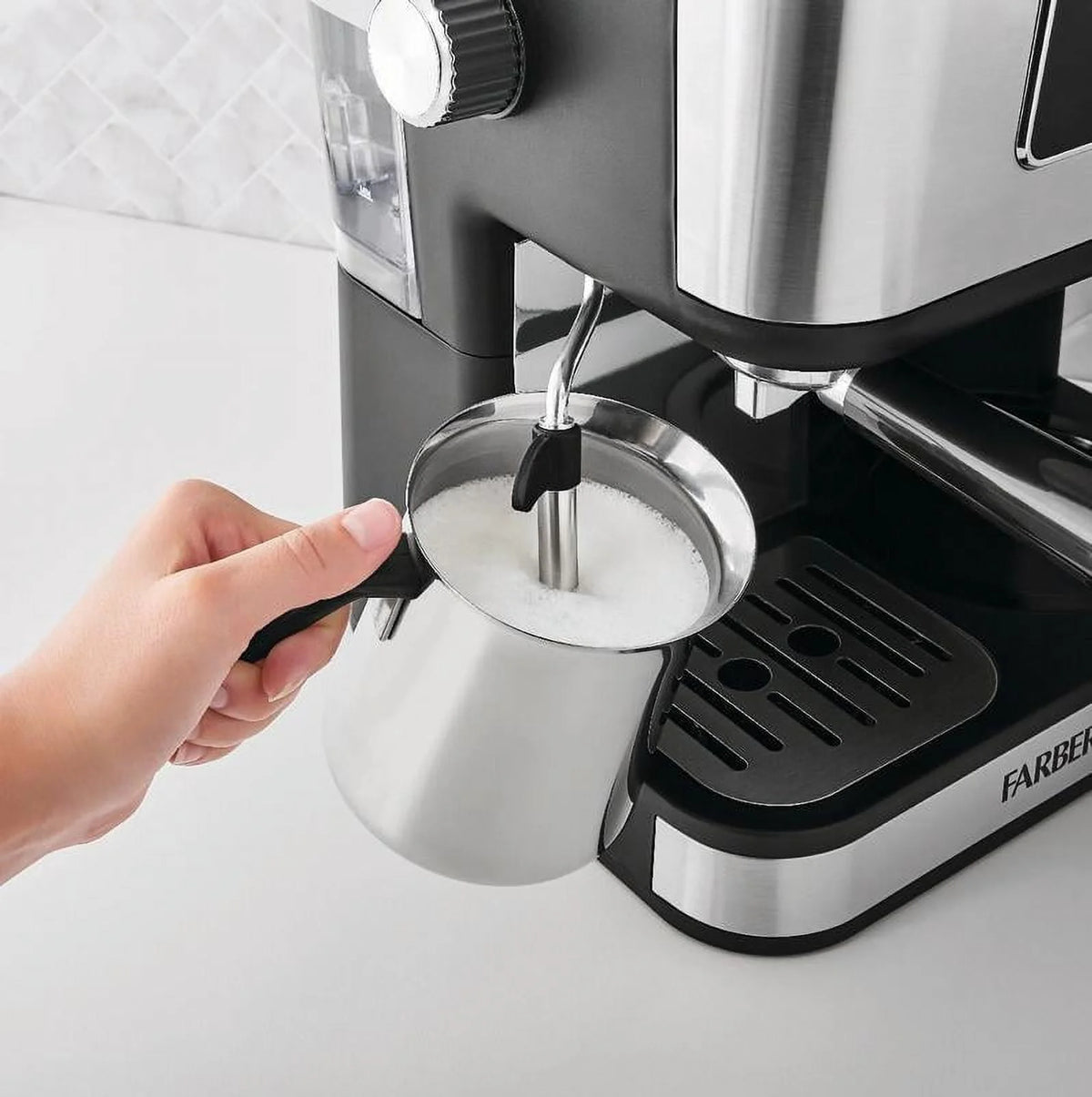 10 Cup Coffee and Espresso Maker S9137