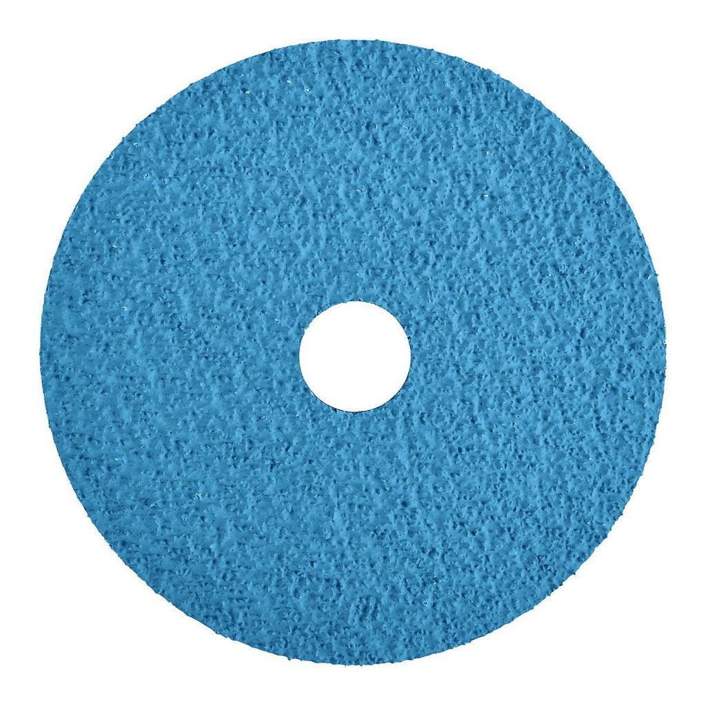 5 in. 36-Grit Ceramic Fiber Discs 5-Pack G841263