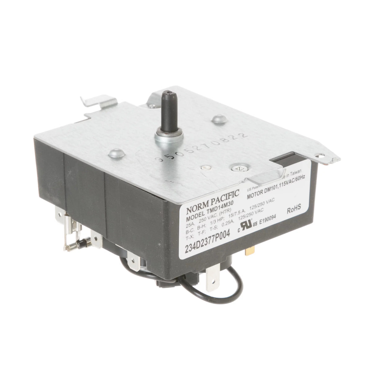 Dryer Timer J86526