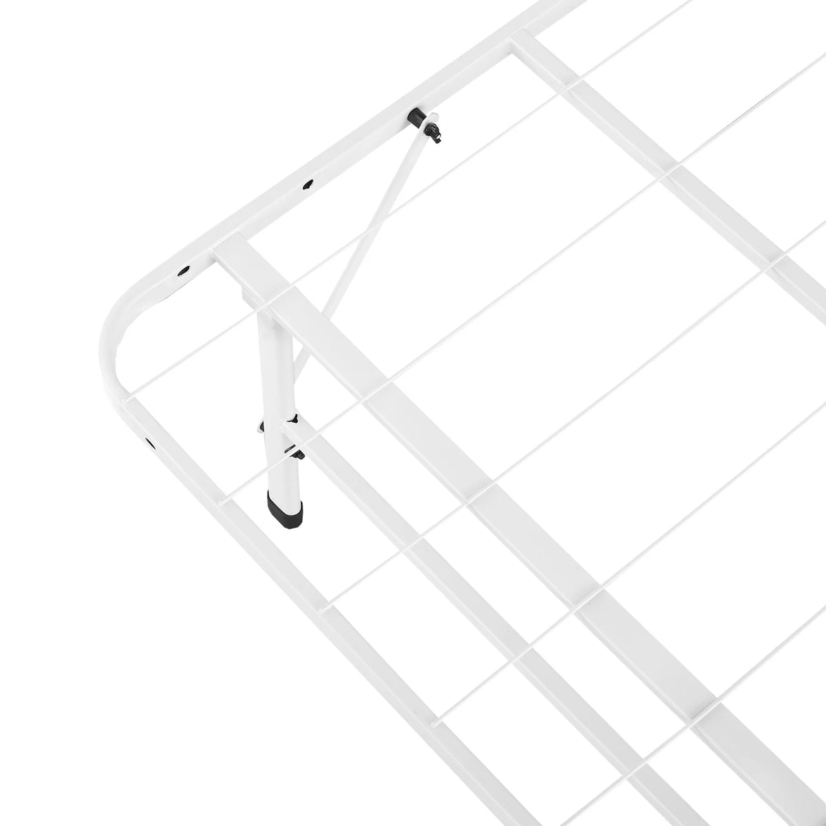 Black Twin Bed Frame I470900