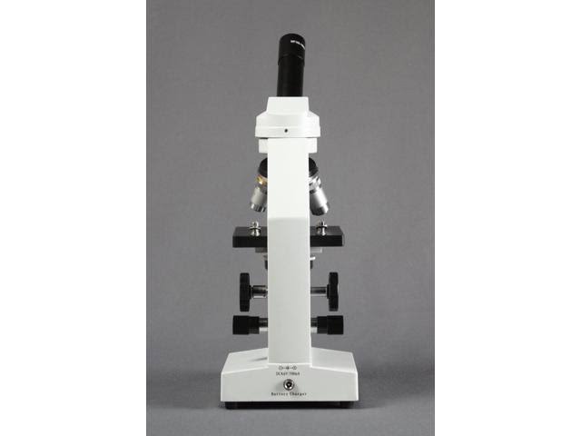 LED Microscope, 40x - 2000X Magnification C65235