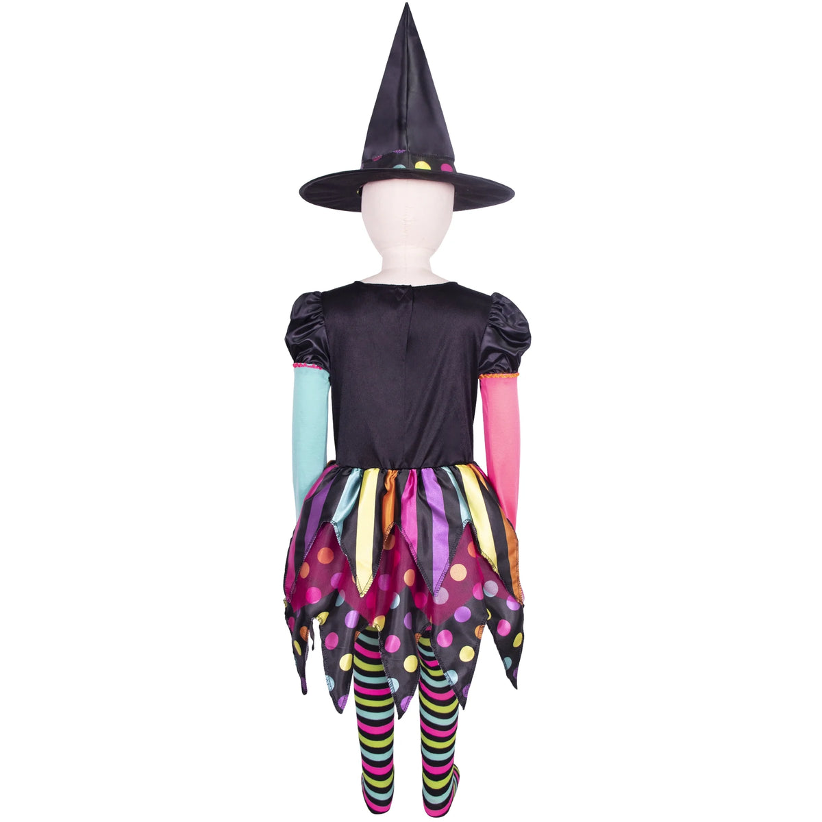 Witch Costume Set, Size Small H8833