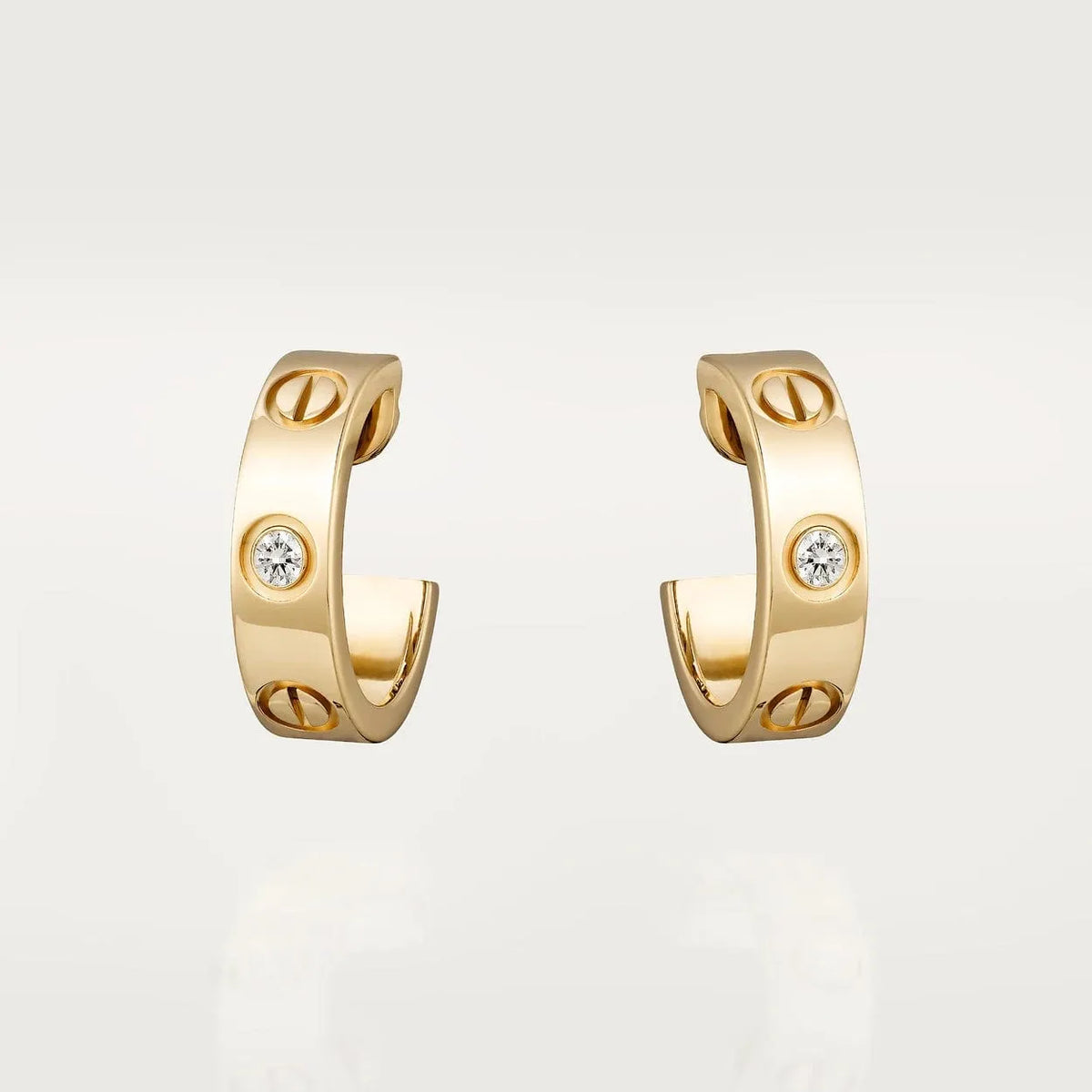 Earrings With Diamond D217370