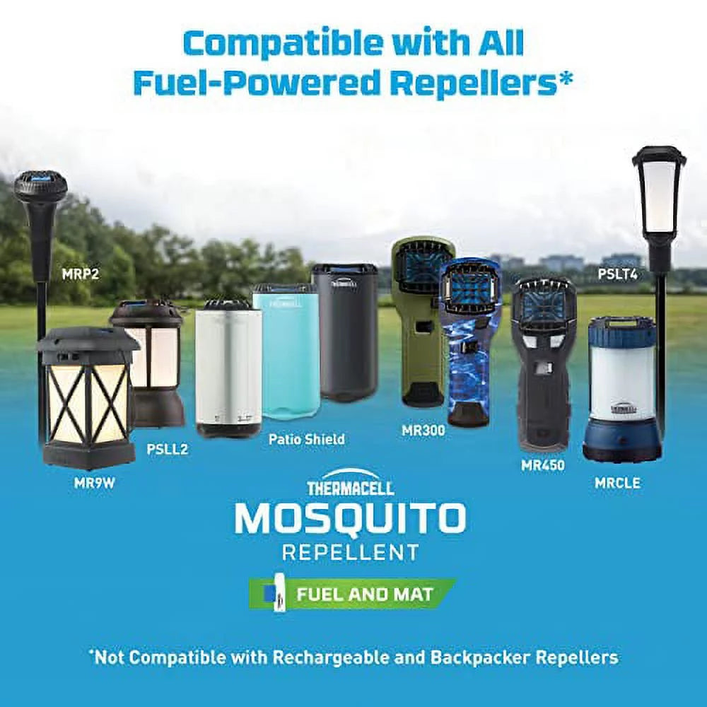 Mosquito Repellent Refills K525