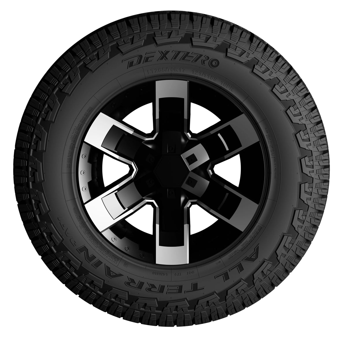 All Terrain A/T Tire W40833