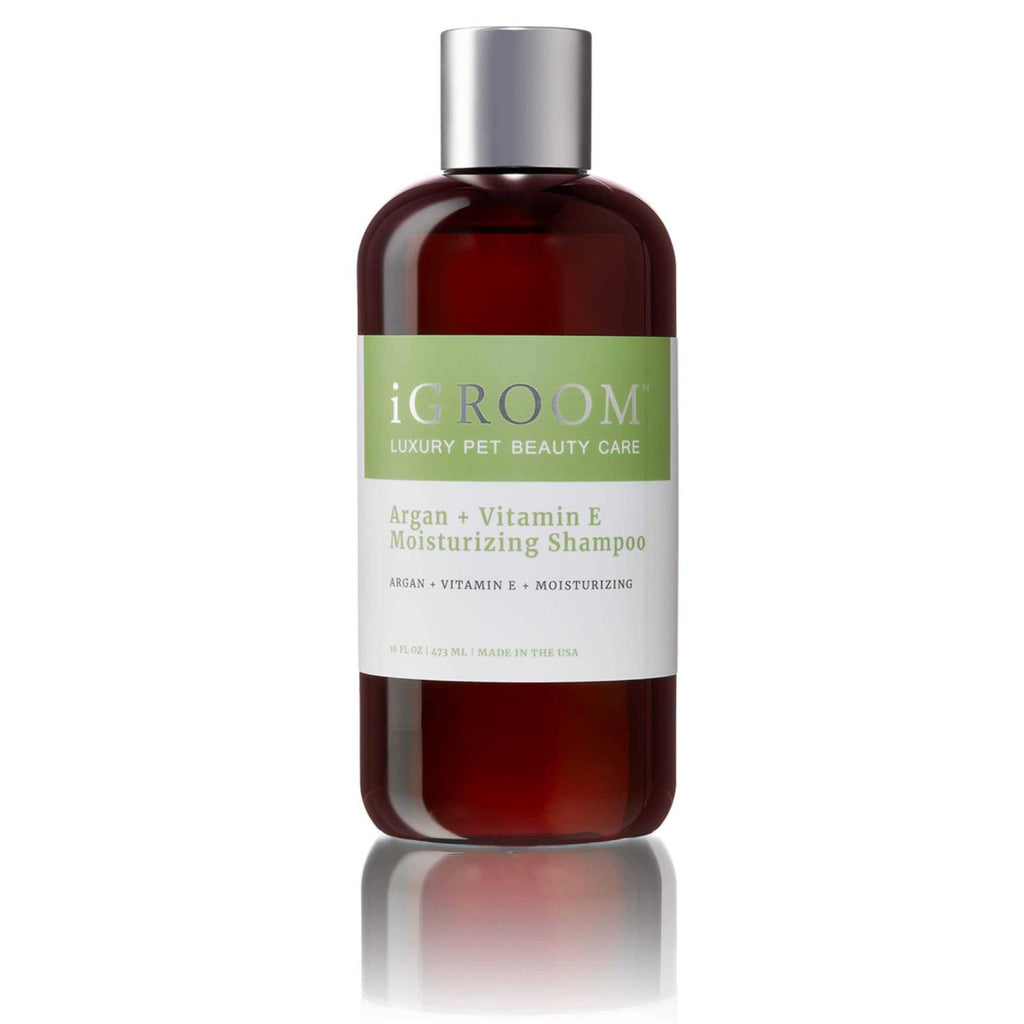 Argan Vitamin E Moisturizing Shampoo Q474202