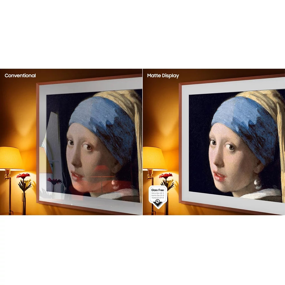 55" QLED 4K Anti-Reflection Matte Display Screen E19951