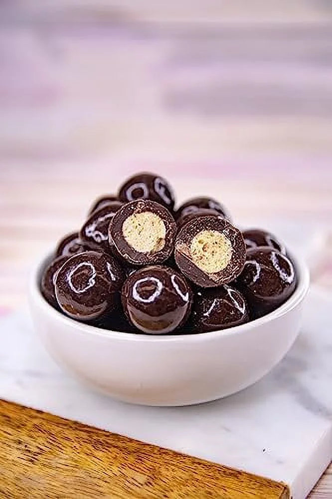 Dark Chocolate Malted 1Lb N876