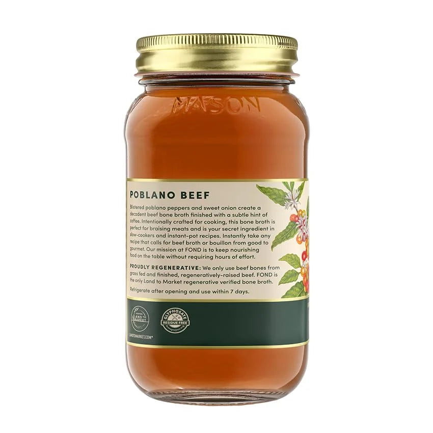 Grassfed Beef Bone Broth Q311123