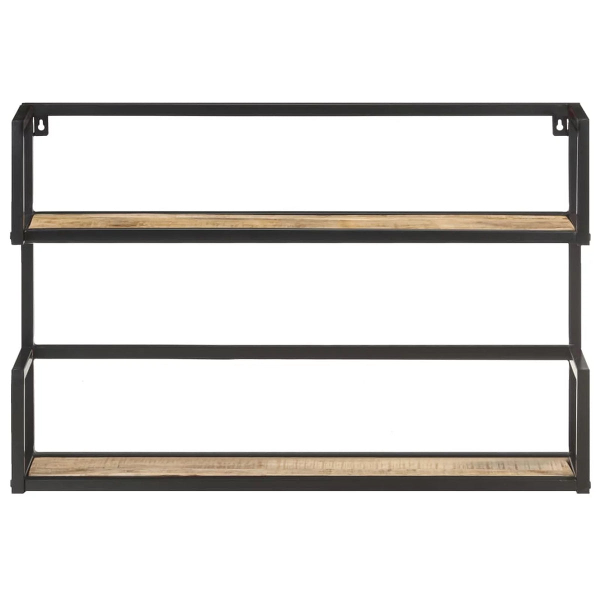 Wall Shelf Rough Mango Wood G5018