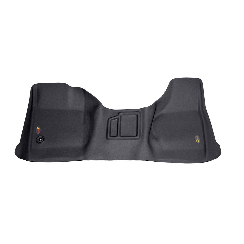 Black Front Floor Mat J34536