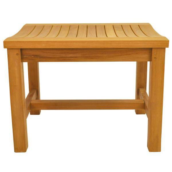 24x22 Backless Chair Straw H5013