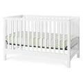 4-in-1 Convertible Crib J2512