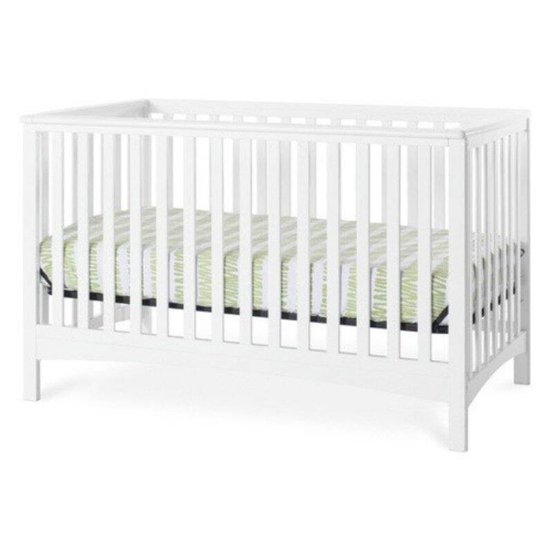 4-in-1 Convertible Crib J2512