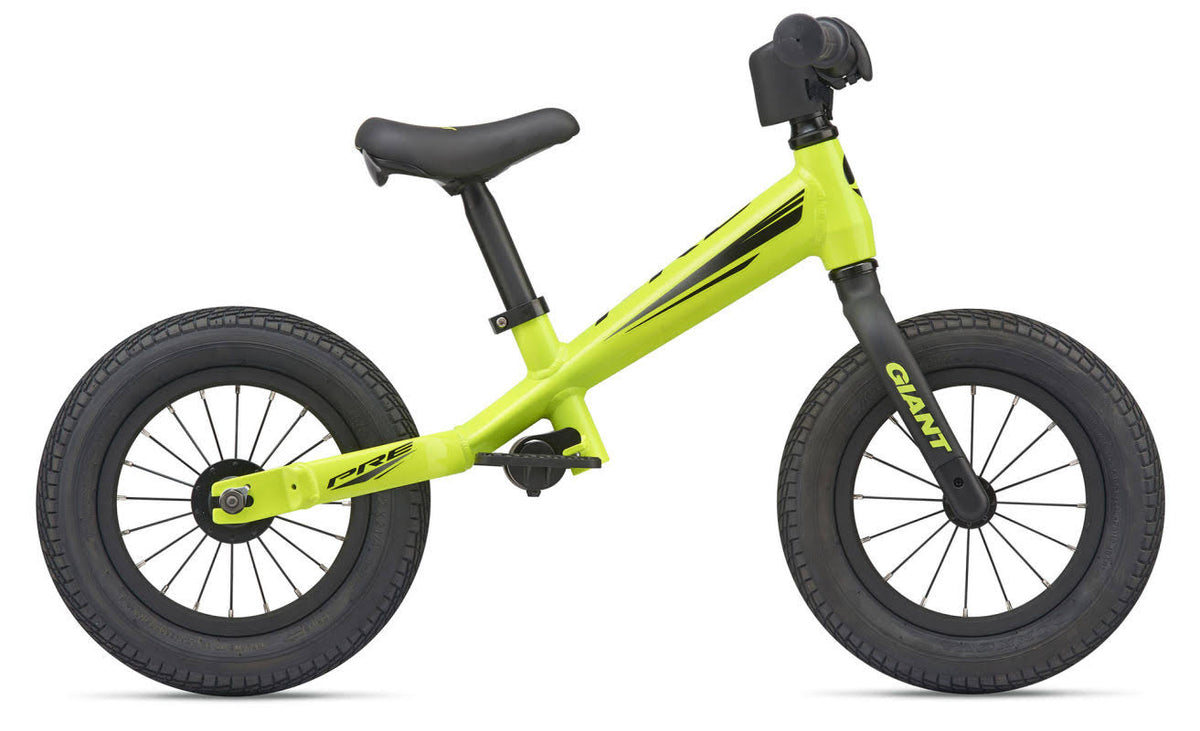 Black Pre Push Bike D1411