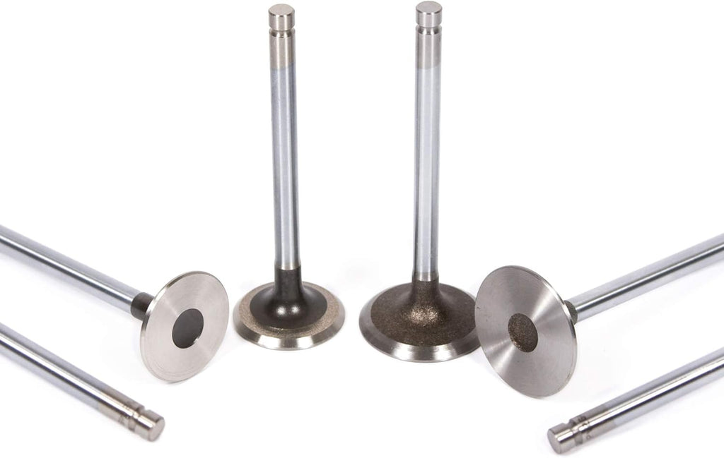 Head Gasket Set Intake Exhaust Valves for 2.4L DOHC KA24DE J982