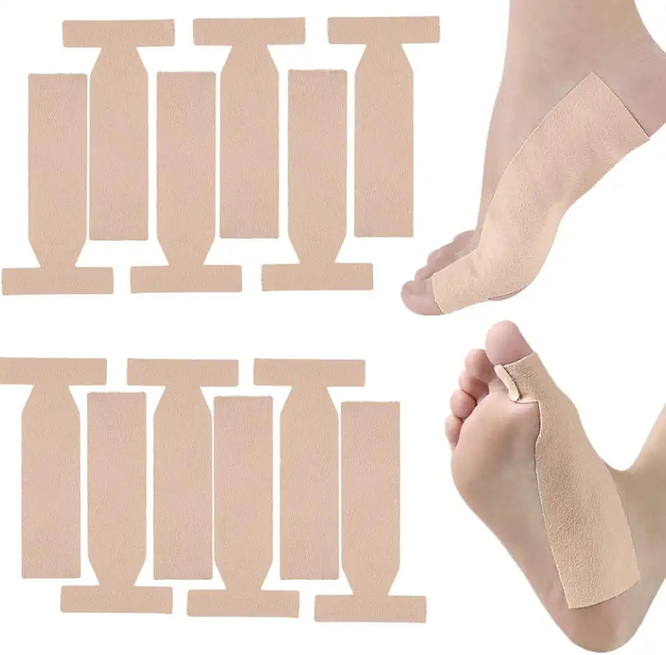 Moleskin Adhesive Toe Straighteners 15 pcs S148744