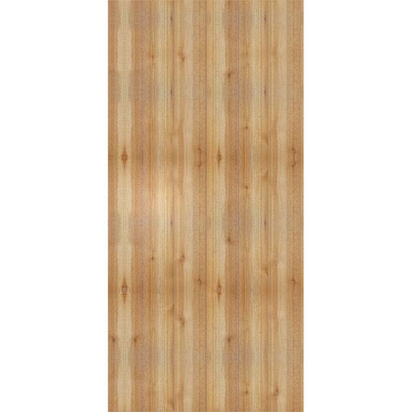 Rough Sawn Western Red Cedar Board-n-Batten Shutters with Z-Bar U40547