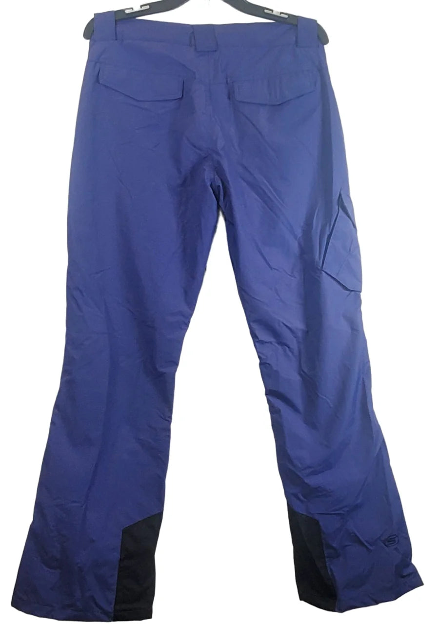 Cargo Snow Pants Deep Cobalt Small J157706