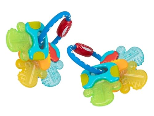 Ice Gel Teether Keys Z652560