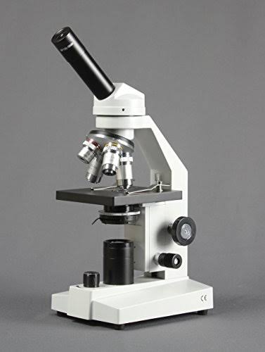 LED Microscope, 40x - 2000X Magnification C65235