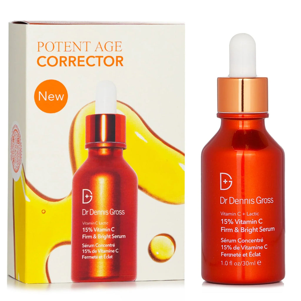 Vitamin C Lactic 15% Vitamin C Firm & Bright Serum 30ml G96183