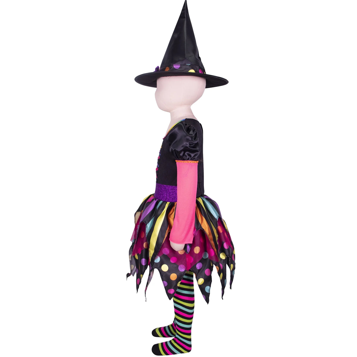 Witch Costume Set, Size Small H8833