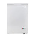 Compact Mini Fridge Refrigerator Freezer B8822