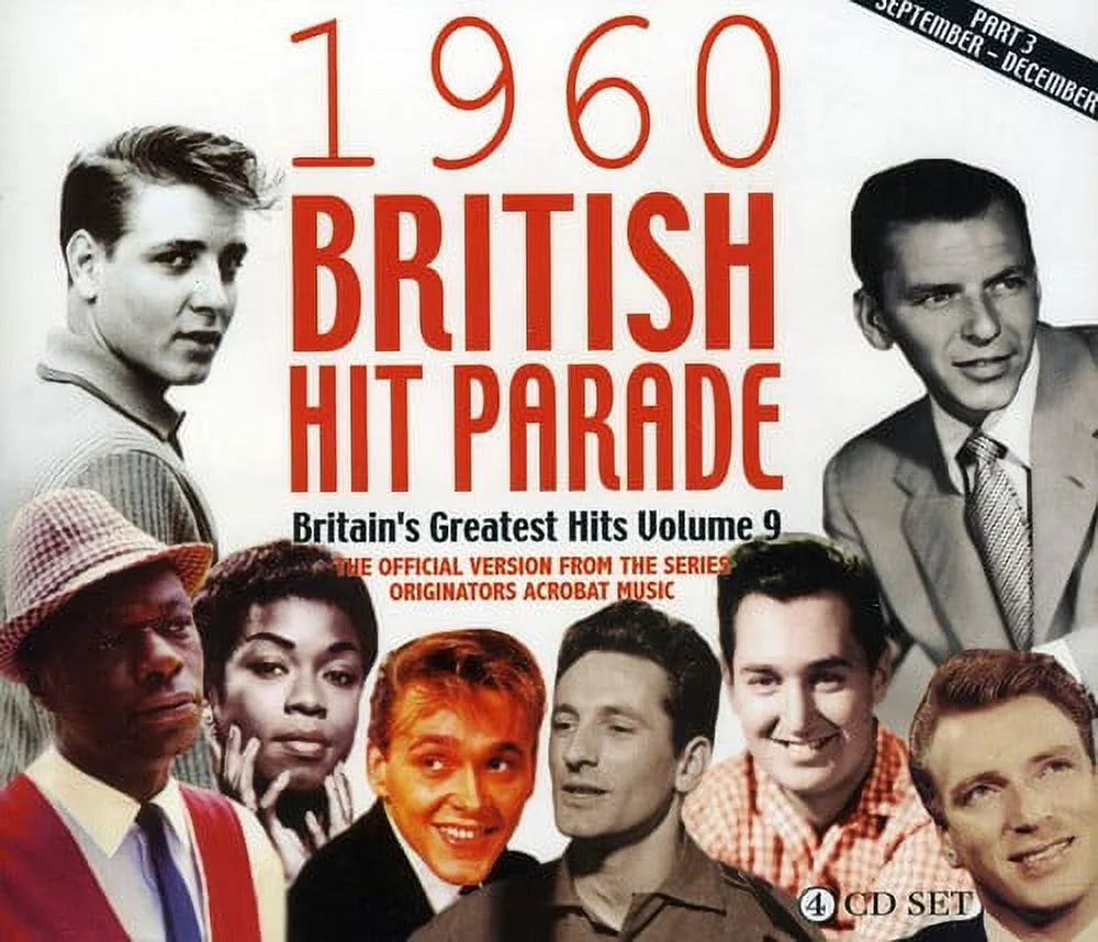 British Hit Parade Part Three: Sept-dec W652628