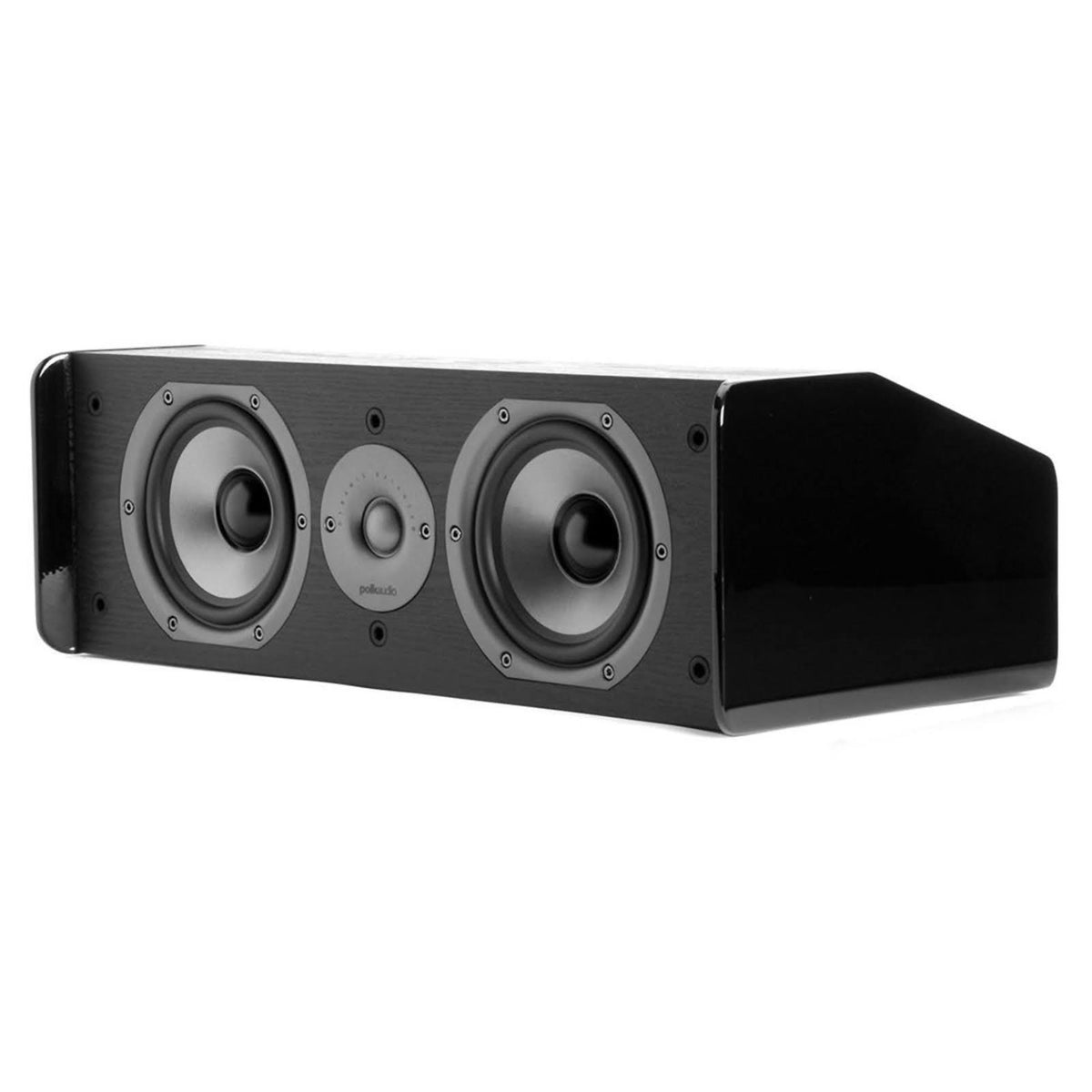 Black Center Channel Speaker T639