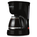 5 Cup Black Coffee Maker G68164