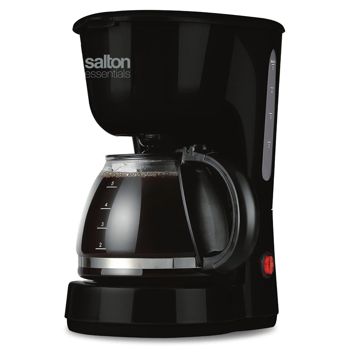 5 Cup Black Coffee Maker G68164