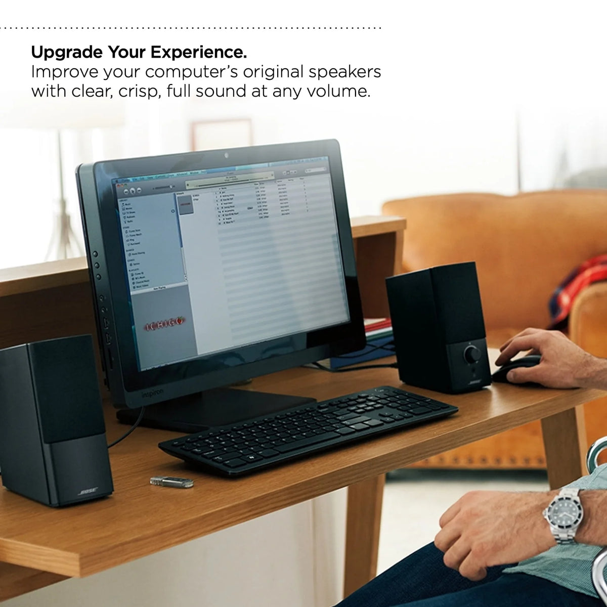 Computer Speaker System Q852339