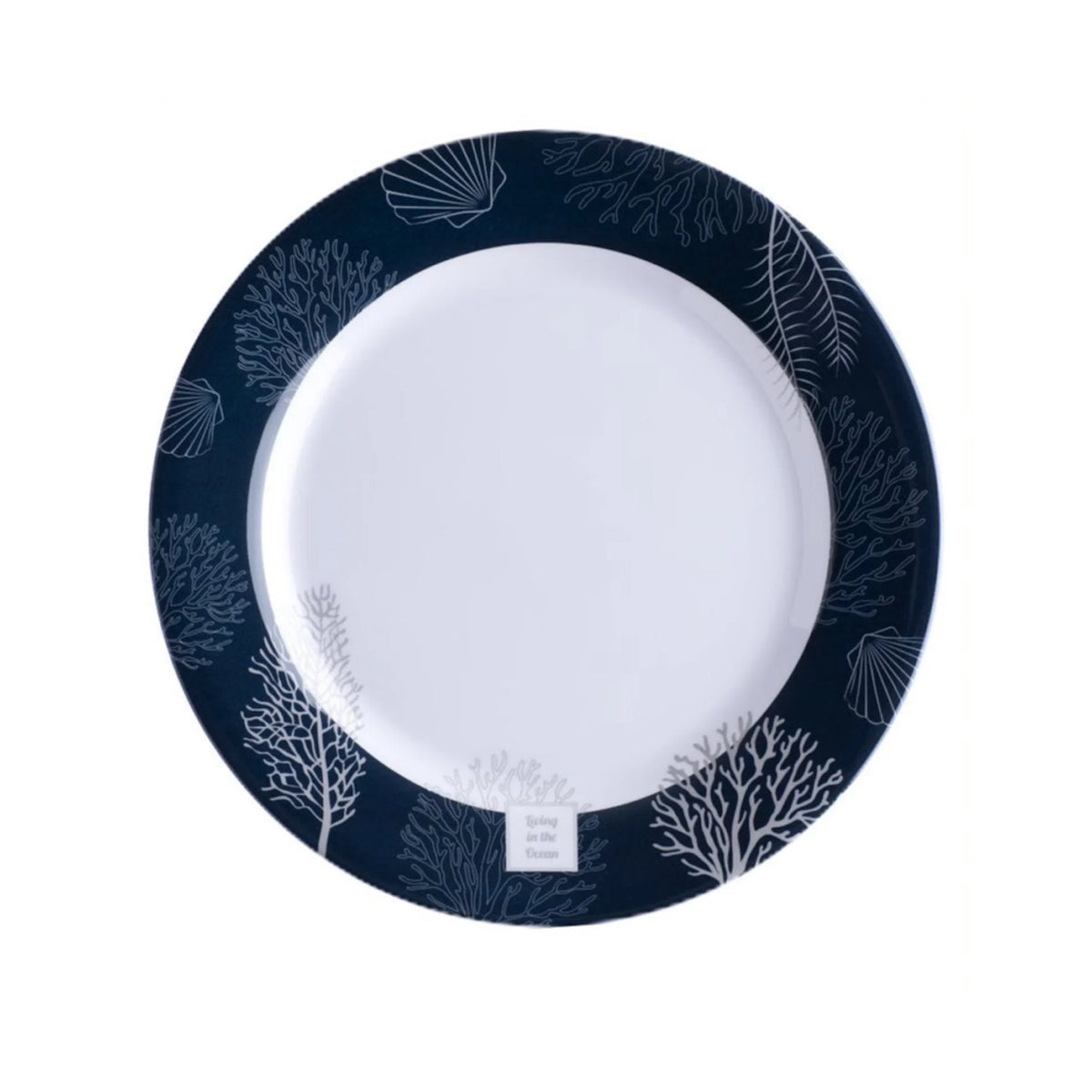 Flat Plate Set 6 pcs Z968