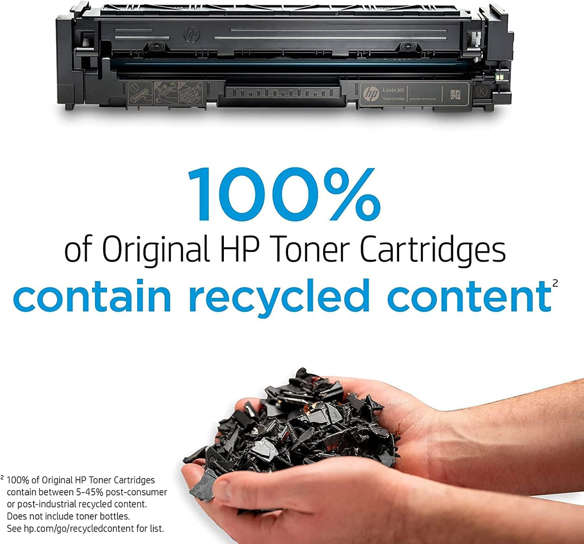 Black High Yield Toner Cartridge L293827