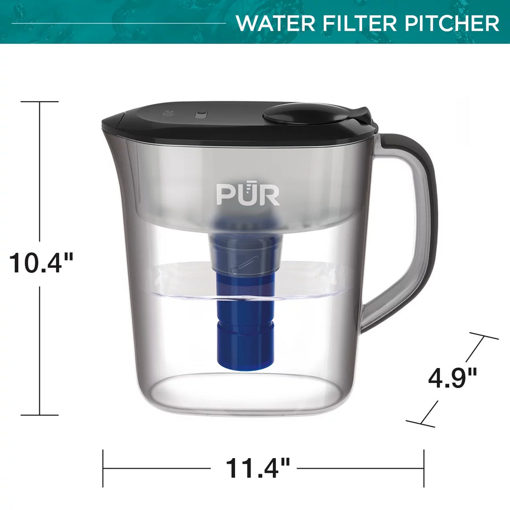 11-Cup Water Pitcher Filtration System K942934