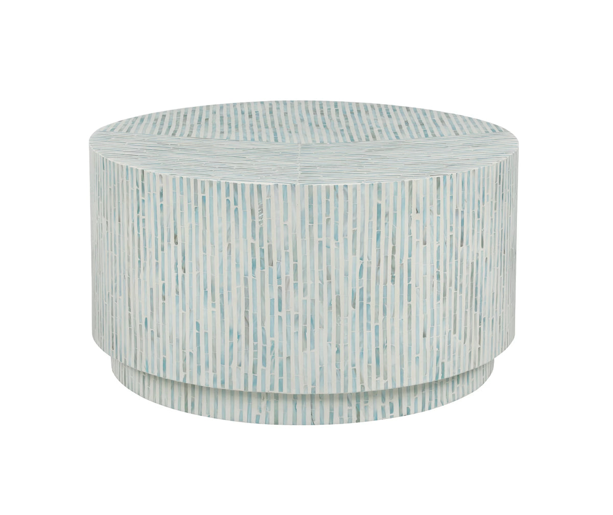 Round Drum Coffee Table F567777