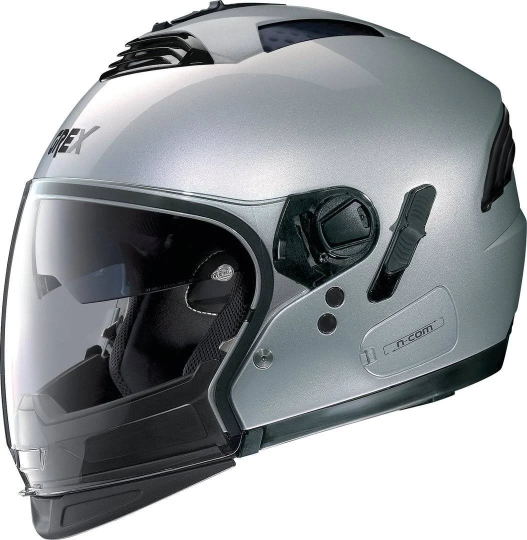 Silver Size L Helmet G686