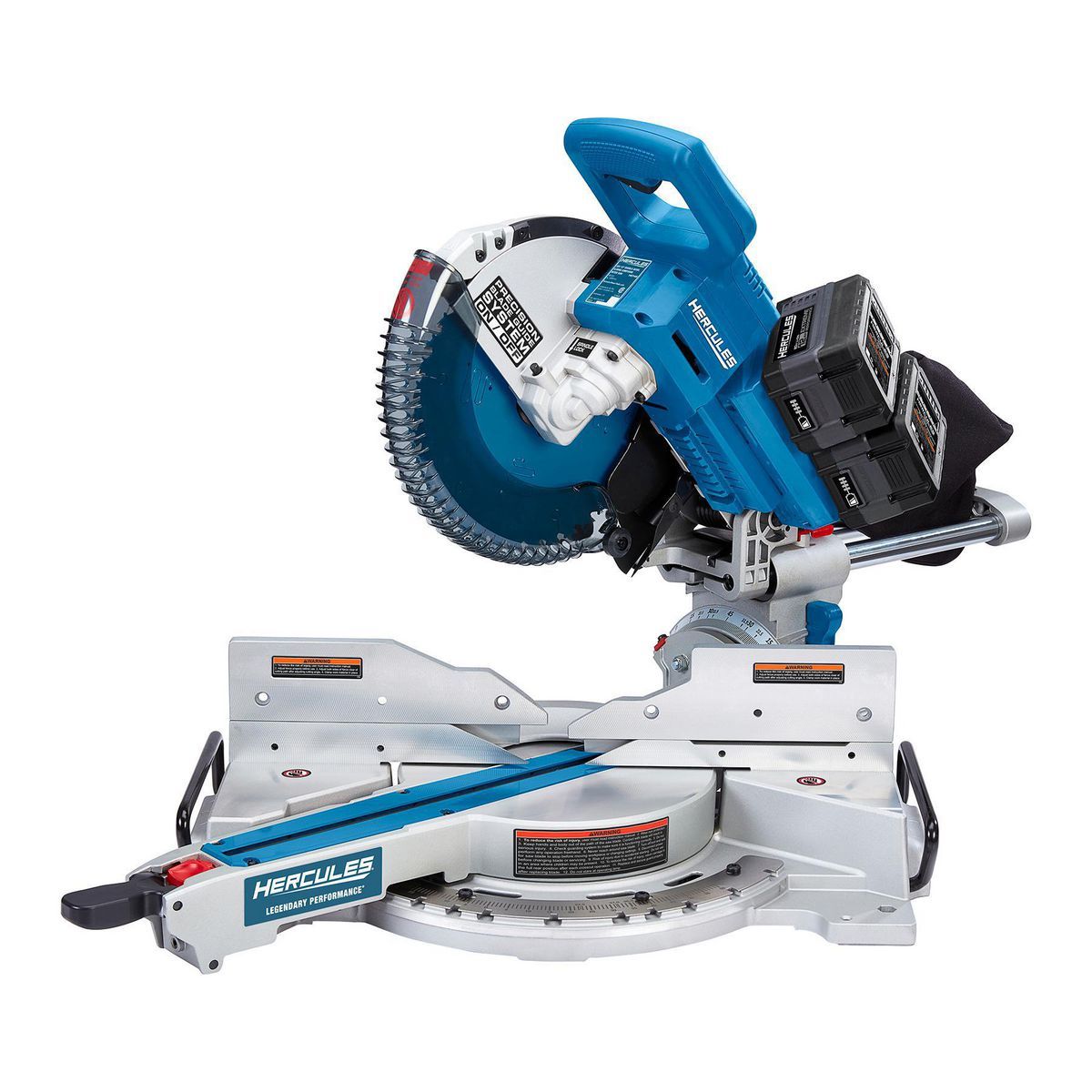 10 in. Dual-Bevel Sliding Compound Miter Saw L970927