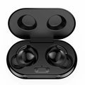 Black True Wireless Earbuds with Active Noise Cancelling I2620