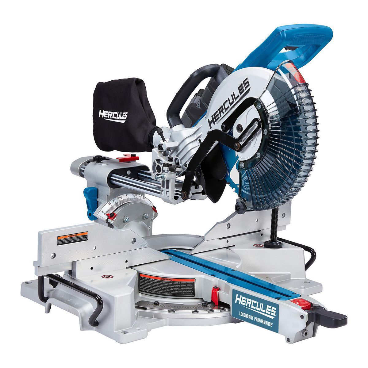 10 in. Dual-Bevel Sliding Compound Miter Saw L970927