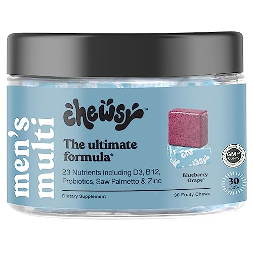 Men's Multivitamin Chews, 30-Day Supply K431200