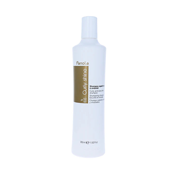 Curly Shine Shampoo 350ml P4088